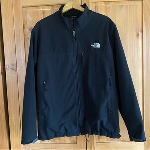 The North Face Men's Black Full Zip Jacket XXL